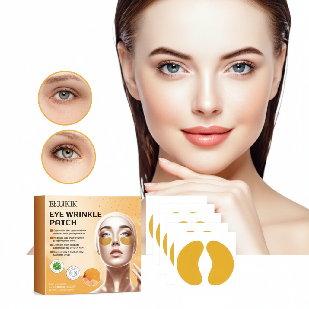 Beauty Sleep 10 Flastera za Lice Protiv Bora