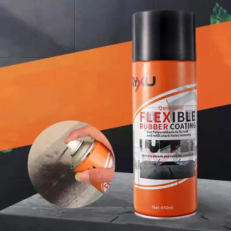 Flexible Guma u spreju za izolaciju 1+1 Gratis