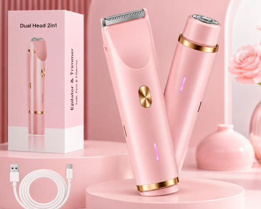 Epilator i Trimer 2u1