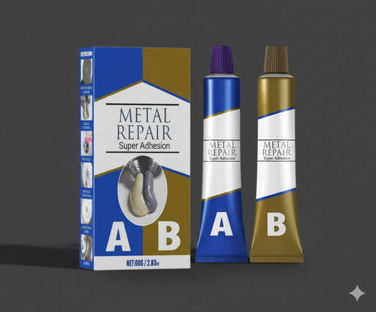 FixPro- Dvokomponentni ljepak 1 + 1 GRATIS