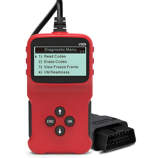 Profesionalna auto dijagnostika