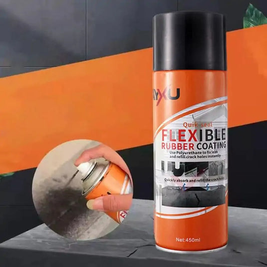 Flexible Guma u spreju za izolaciju 1+1 Gratis